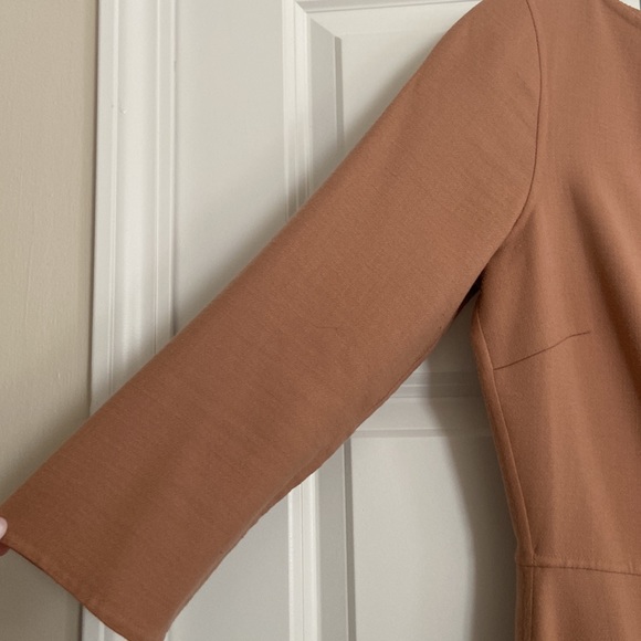 Theory A-line dress worn only once, from a pet, smoke free household - Picture 2 of 5